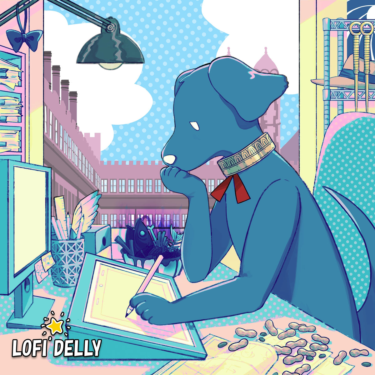 はるなっつ 新譜情報『ミックスナッツ - lofi』 9月25日 配信リリース – 癒しの