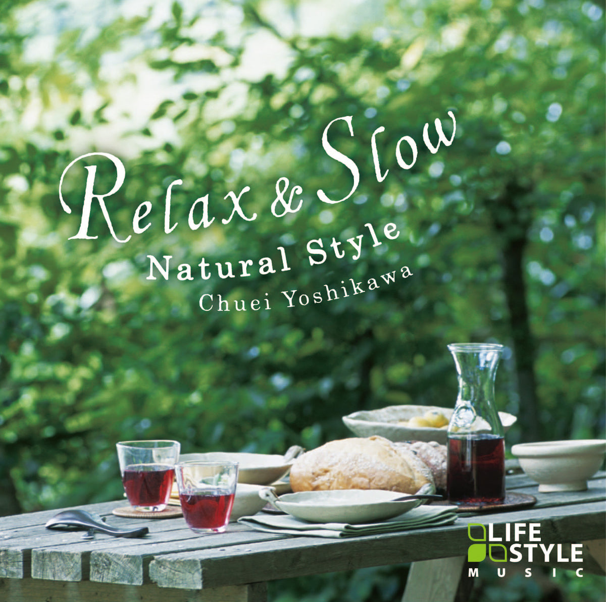 Natural Relax presented by Folklove | Kenichiro Nishihara