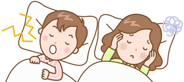 あなたの “いびき” は大丈夫？ 危険な “いびき” の見分け方と改善法