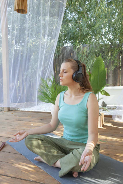 【心身を整える】話題のソルフェジオ周波数とは？期待できる効果は？