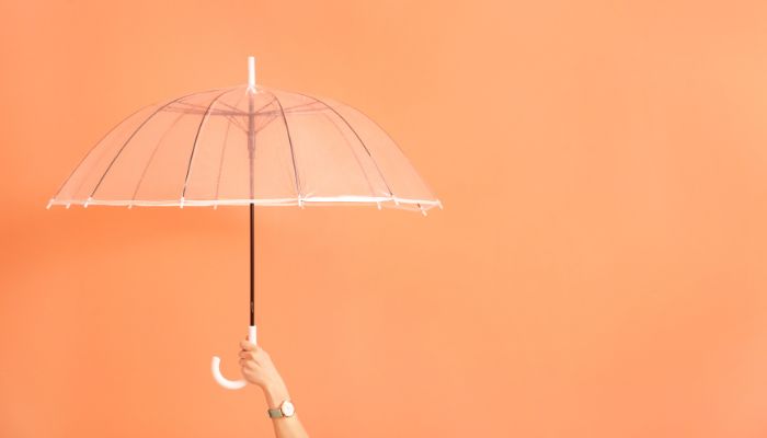 あなたの心に「傘」を差し出してくれる人はいますか？