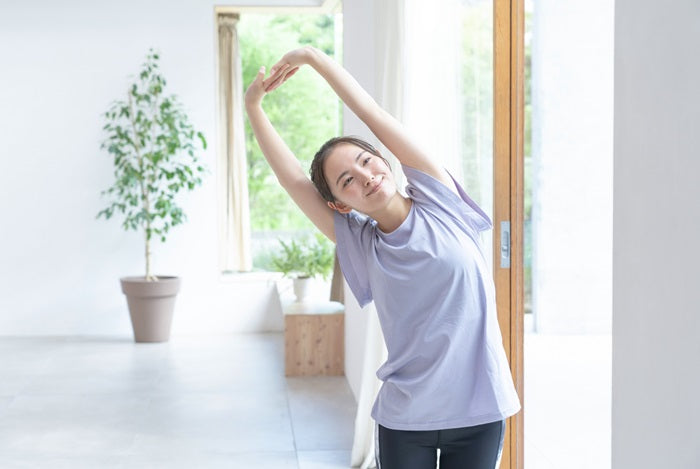【簡単にできる】自律神経を整える方法！ストレッチ4選　