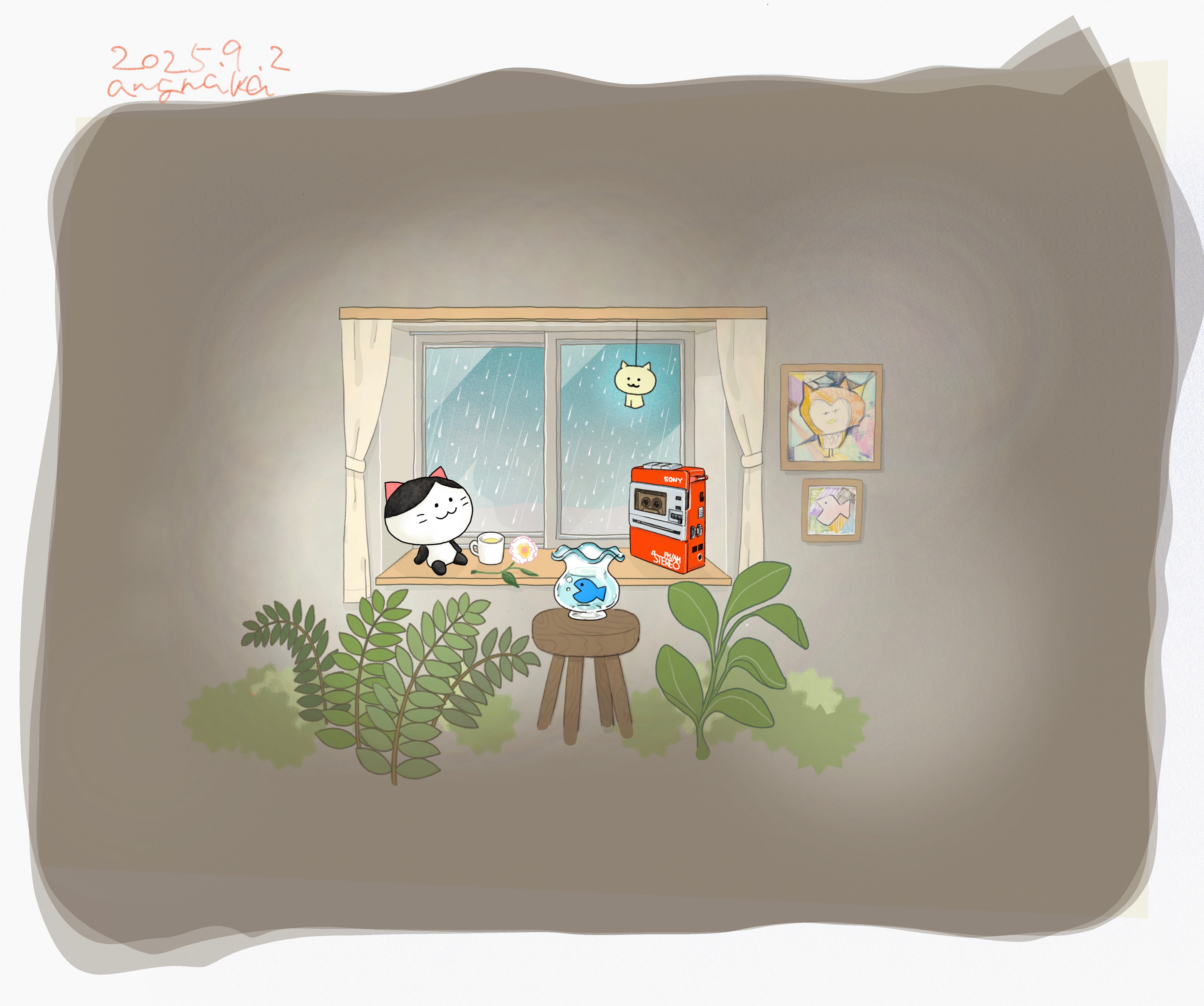 【デラ×頭痛ーる対談企画】マロと聴く 気象病のための音楽 ができるまで