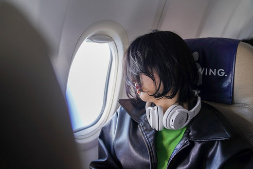 飛行機の苦手克服に効果的な3つの方法を徹底解説