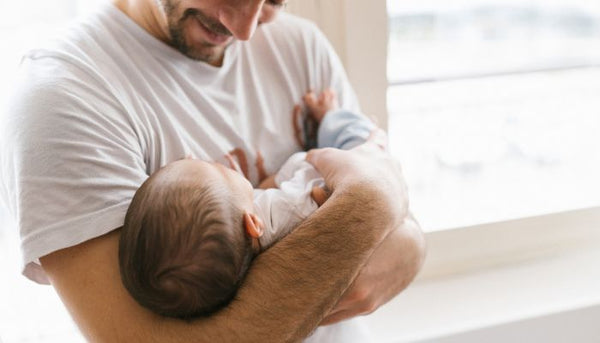 子どもの寝かしつけは大変！新米パパも協力できる、お薦め寝かしつけ方法