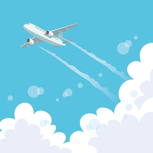 ANA SKY CHANNEL (11月)当社の楽曲が飛行機でもお楽しみいただけます♪