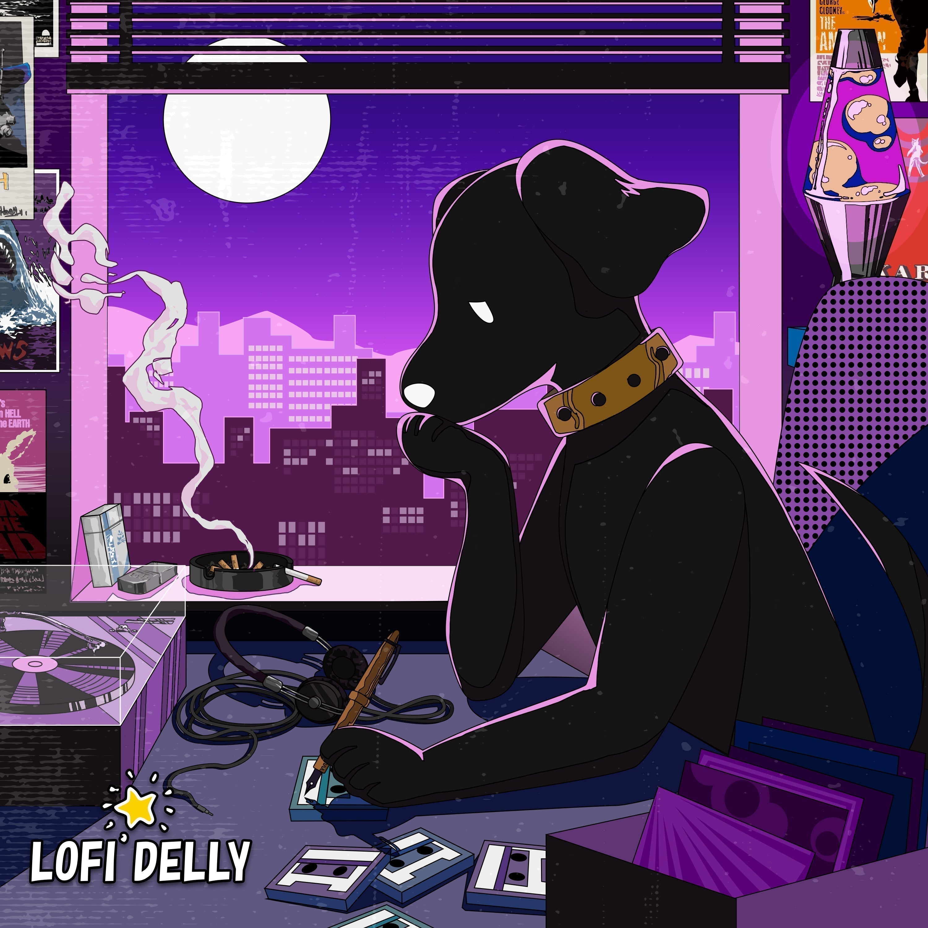 新譜情報『真夜中のドア〜stay with me - lofi』11月28日 配信リリース