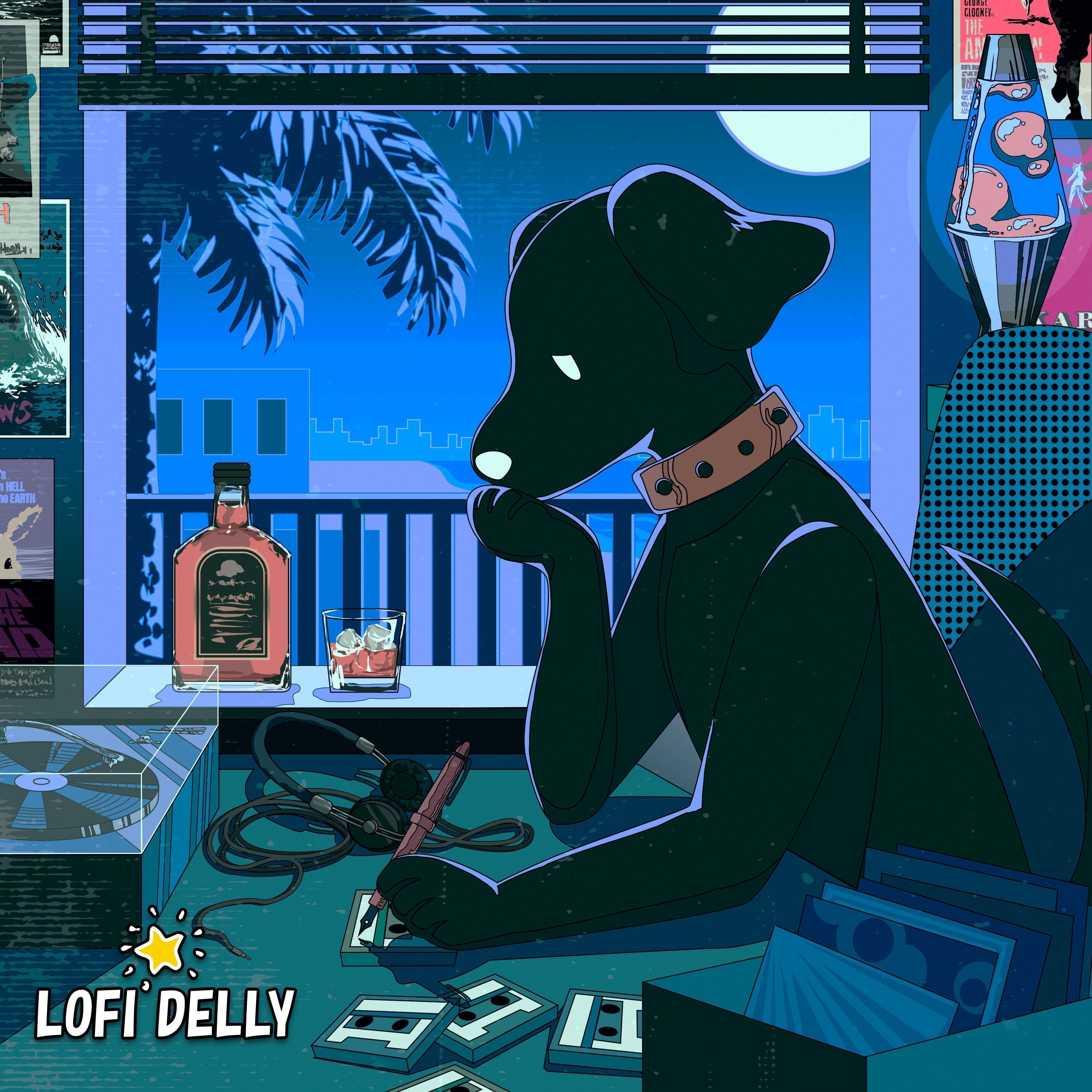 新譜情報『プラスティック・ラブ - lofi』12月12日 配信リリース