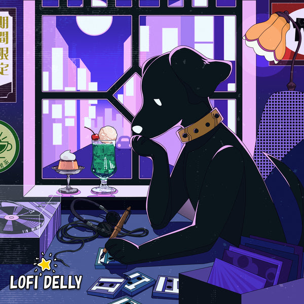 新譜情報『4:00 A.M. - lofi』6月19日 配信リリース
