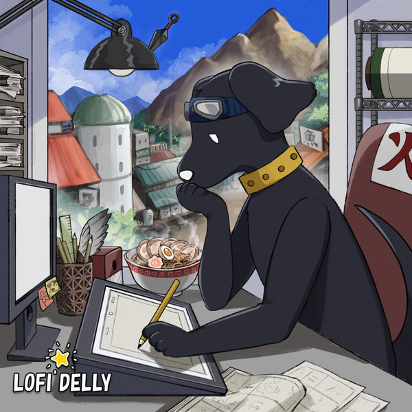 ブルーバード - lofi