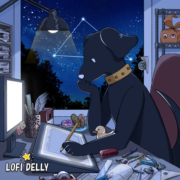 君の知らない物語 - lofi