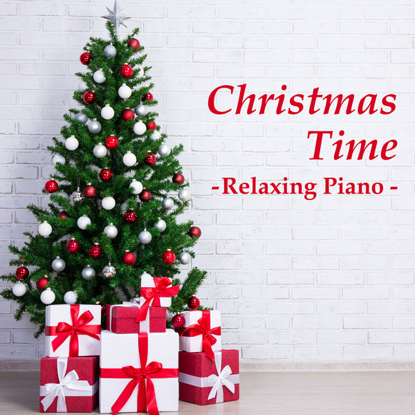 【リリース案内】ヒーリング・プラザ<br>先行リリース日：12月1日<br>一般リリース日：12月8日<br>『リラクシング・ピアノ～クリスマス・タイム』<br>ヒーリングプラザ・ダウンロード先行販売！