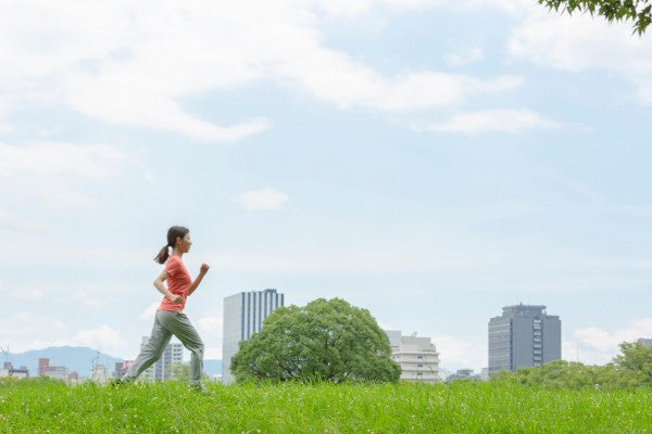 噂の「SJT40」とは？スロージョギング＋ターンで脂肪を撃退！