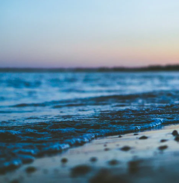 【海の音に癒やされる】”1/fのゆらぎ” が含まれるヒーリングミュージック