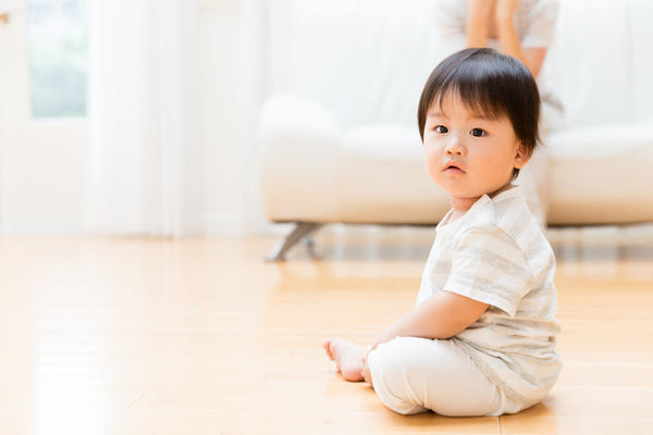 赤ちゃんが快適なエアコンの温度は？夏こそ注意したい 