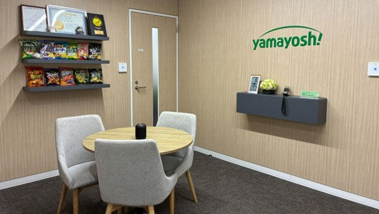 【BGM事業】山芳製菓株式会社 様