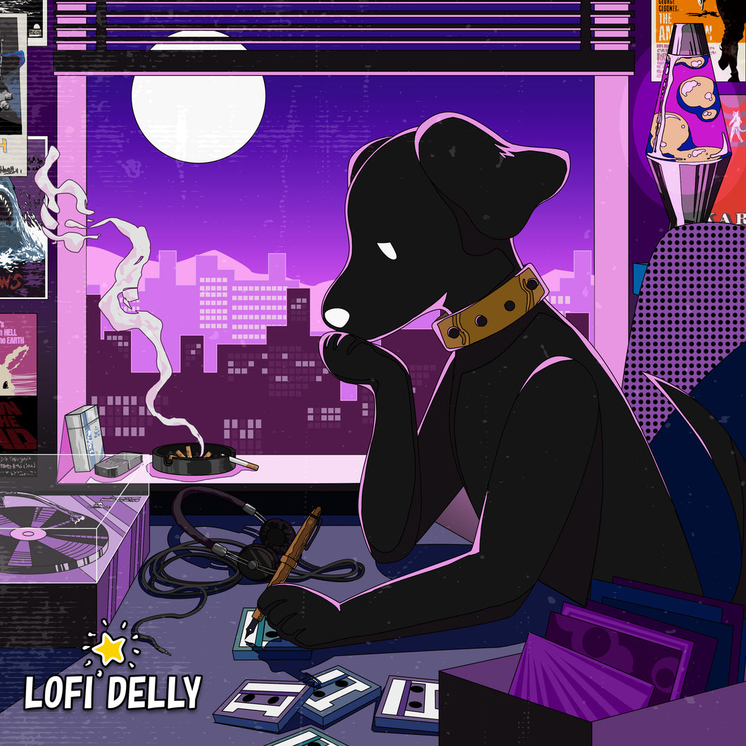 真夜中のドア〜stay with me - lofi – 癒しの音楽ヒーリングプラザ（株式会社デラ）
