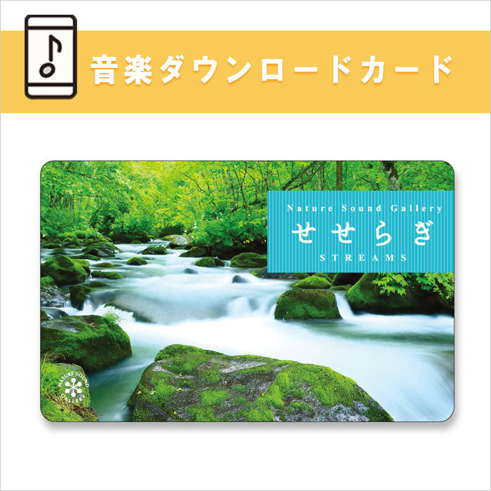 管00]CD ネイチャーサウンド・リラクゼーション ① / 森の