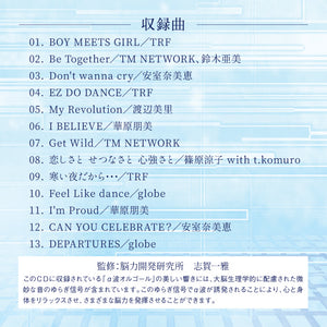 DEPARTURES/小室哲哉コレクション / α波オルゴール
