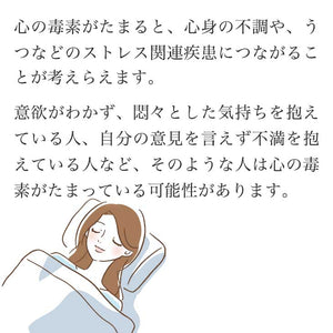 心を整える メンタルデトックス・ミュージック / 広橋真紀子