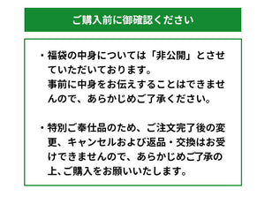 【お得なセット商品】お楽しみ袋(4点セット)　