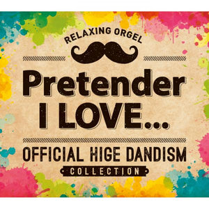 Pretender・I LOVE...～Official髭男dismコレクション / α波オルゴール