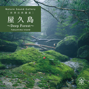 屋久島～Deep Forest/ネイチャー・サウンド・ギャラリー（自然音）
