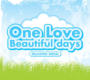 One Love/Beautiful days / α波オルゴール