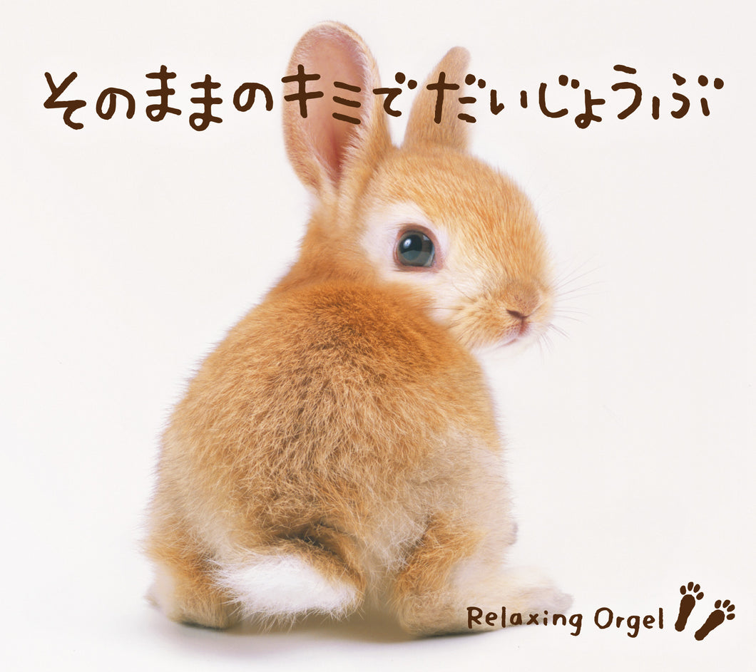そのままのキミでだいじょうぶ / α波オルゴール