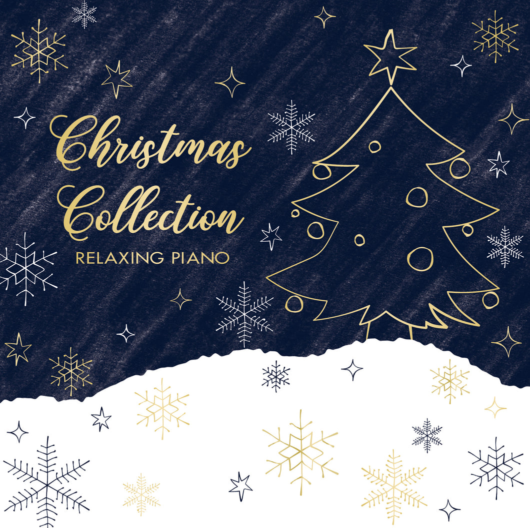 リラクシング・ピアノ～クリスマス・コレクション / 広橋真紀子、久米由基