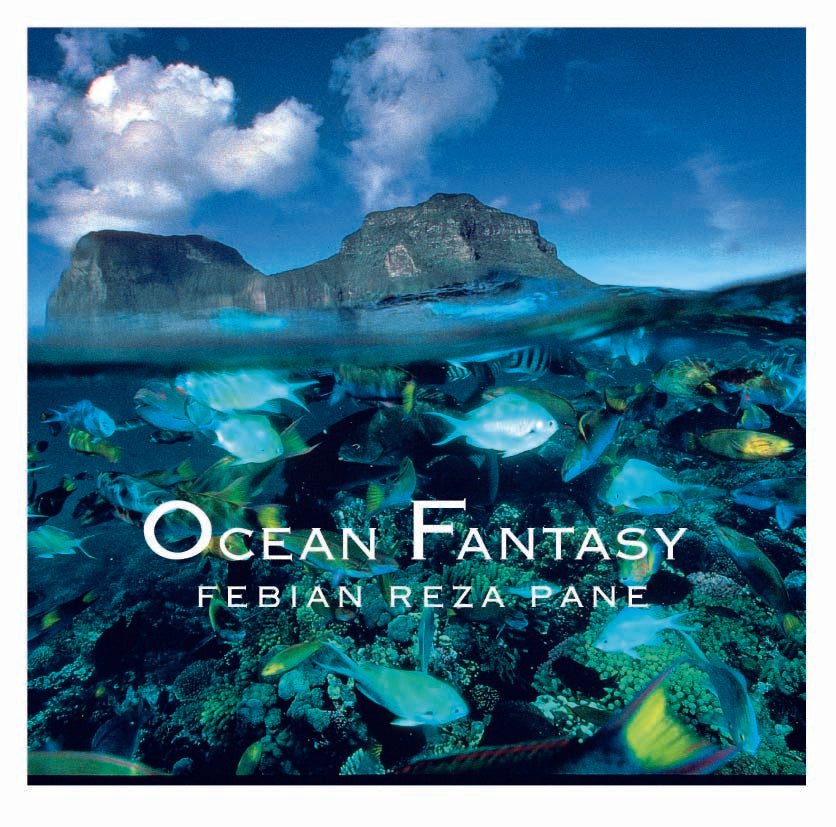 海の幻想曲 / フェビアン・レザ・パネ – 癒しの音楽ヒーリングプラザ