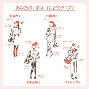 温活のススメ～冷え性解消の音楽 / 広橋真紀子